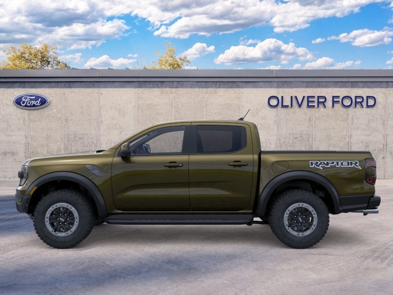 2026 Ford Ranger Raptor SuperCrew 4WD