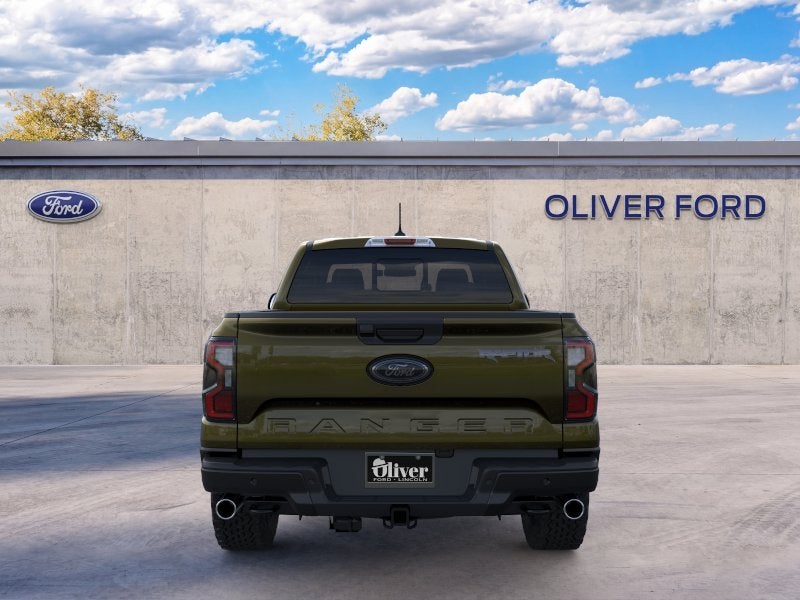 2026 Ford Ranger Raptor SuperCrew 4WD