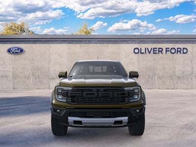 2026 Ford Ranger Raptor SuperCrew 4WD
