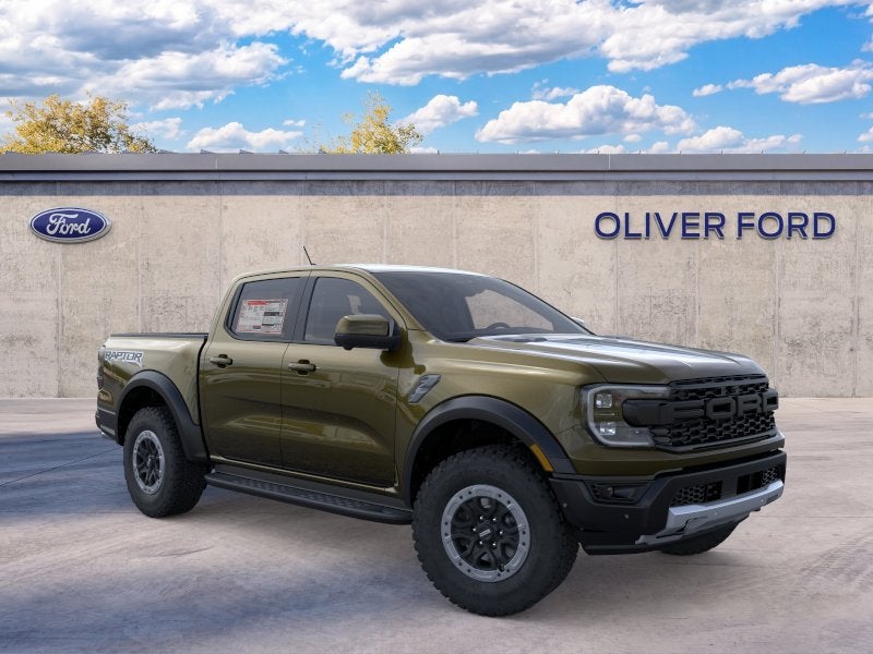 2026 Ford Ranger Raptor SuperCrew 4WD