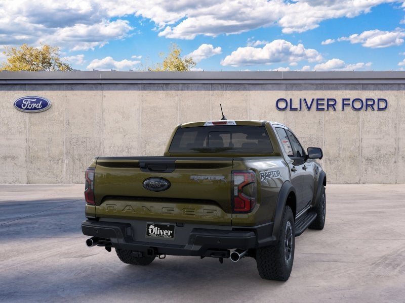 2026 Ford Ranger Raptor SuperCrew 4WD