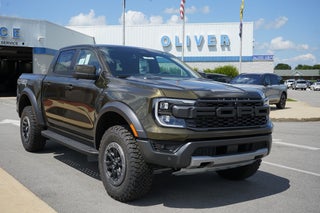 2026 Ford Ranger Raptor