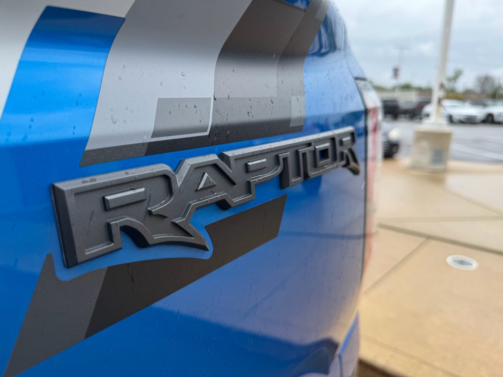 2024 Ford Ranger Raptor SuperCrew 4x4