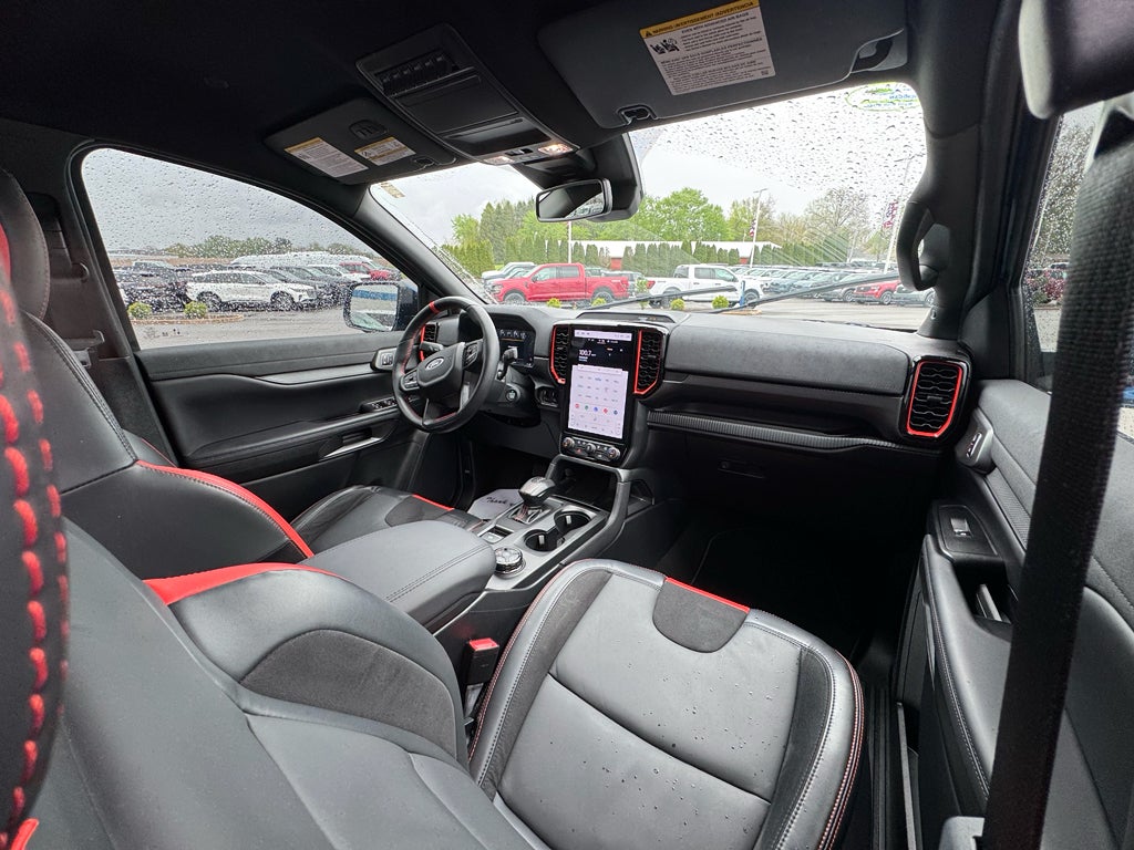 2024 Ford Ranger Raptor SuperCrew 4x4