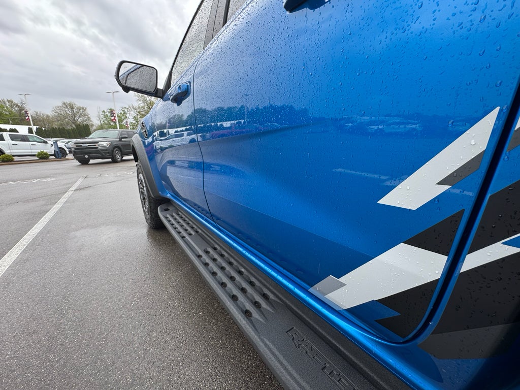 2024 Ford Ranger Raptor SuperCrew 4x4
