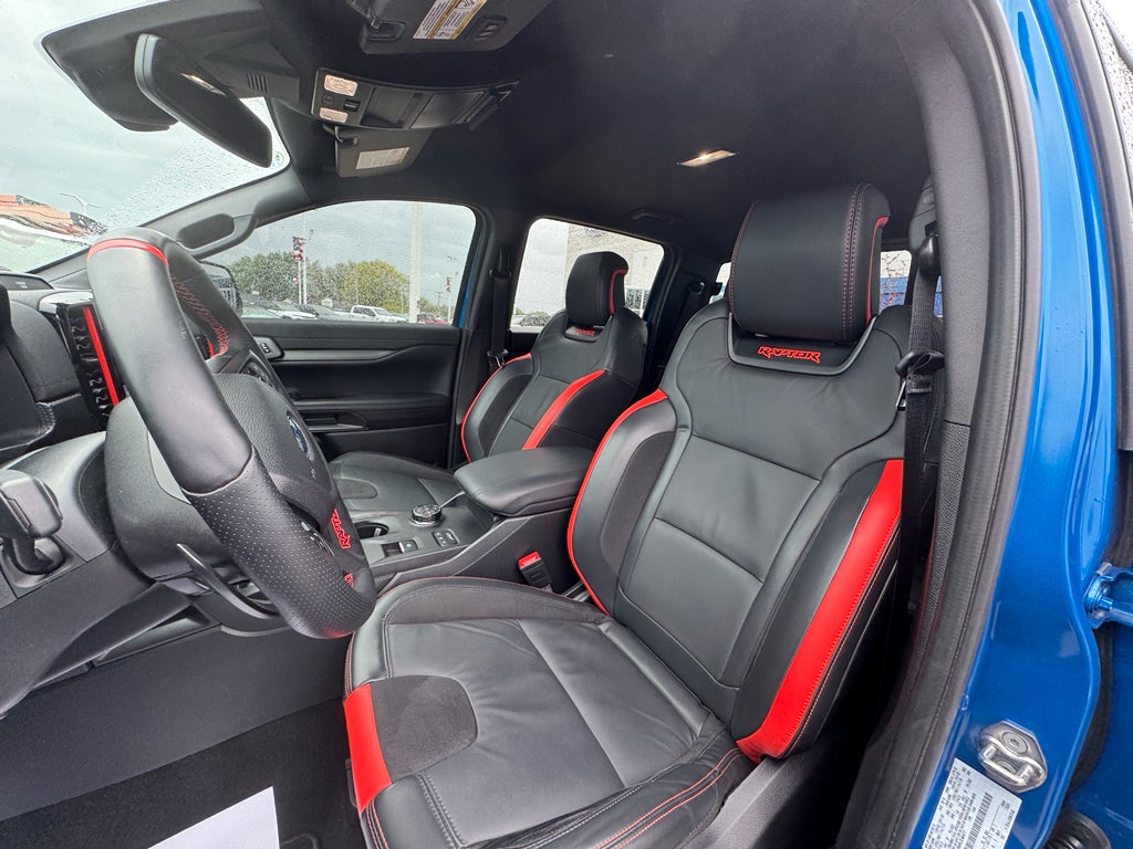 2024 Ford Ranger Raptor SuperCrew 4x4