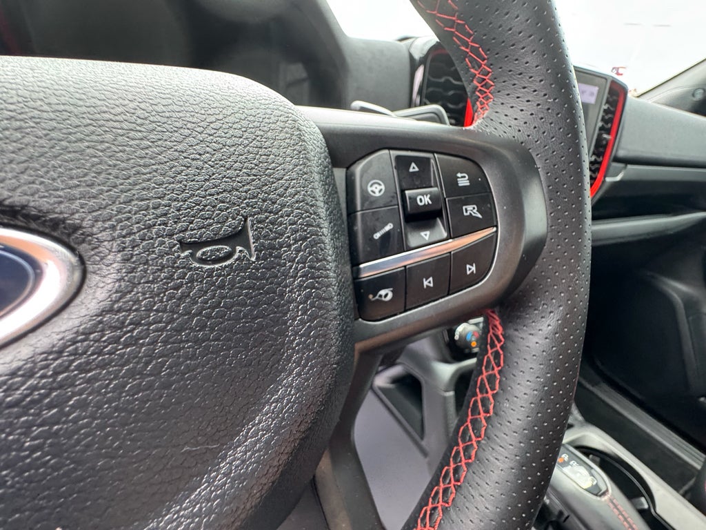 2024 Ford Ranger Raptor SuperCrew 4x4