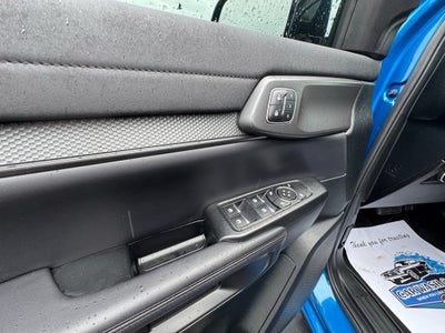 2024 Ford Ranger Raptor SuperCrew 4x4