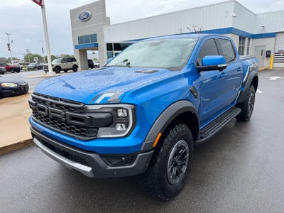 2024 Ford Ranger Raptor SuperCrew 4x4