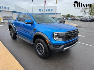 2024 Ford Ranger Raptor SuperCrew 4x4