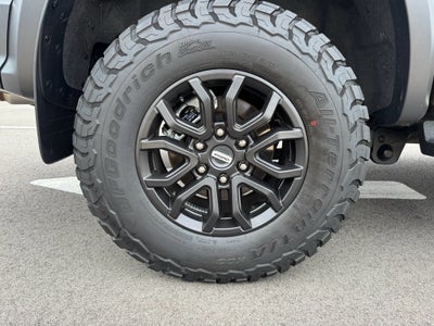 2025 Ford Ranger Raptor SuperCrew 4WD