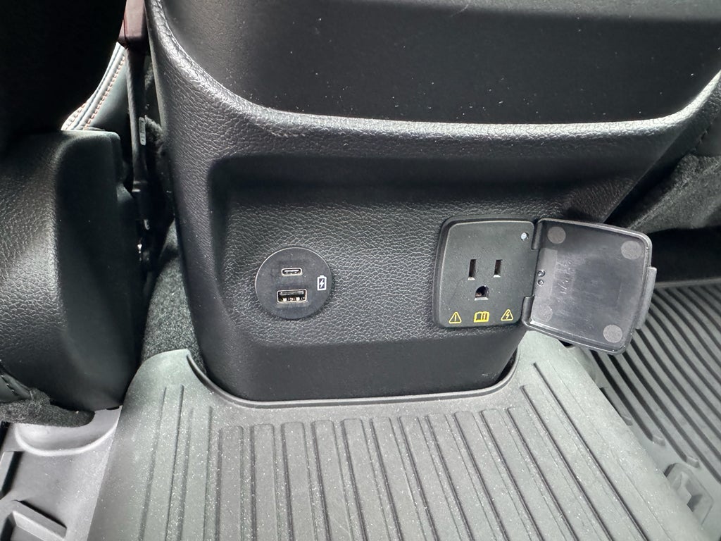 2025 Ford Ranger Raptor SuperCrew 4WD