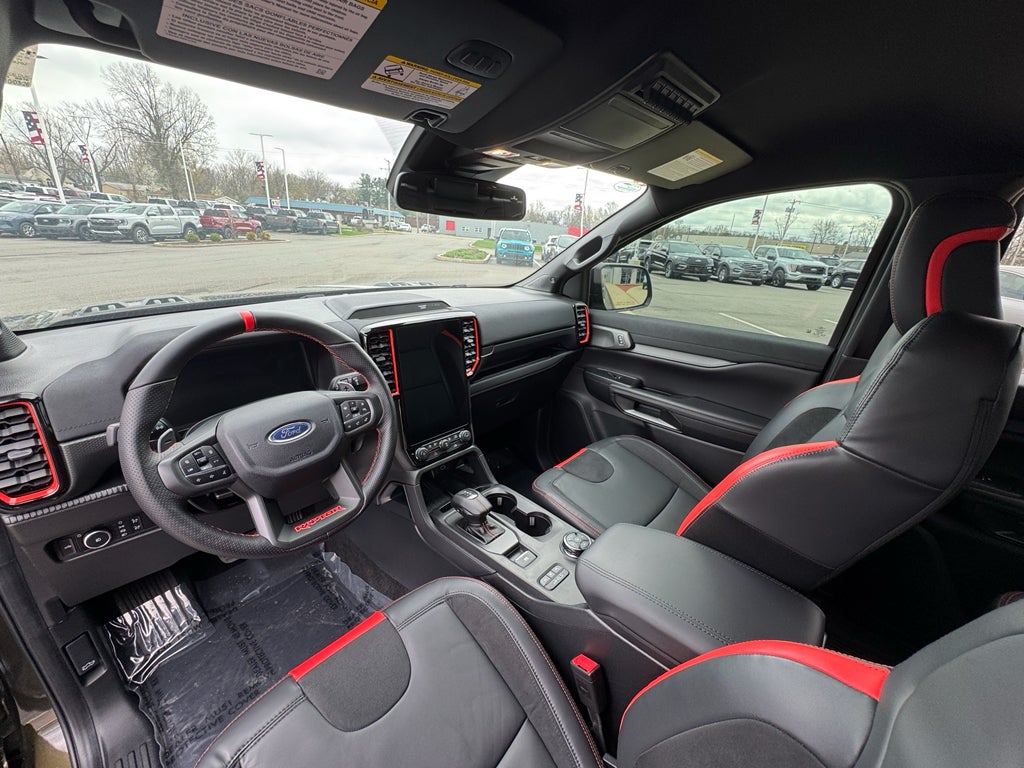 2025 Ford Ranger Raptor SuperCrew 4WD