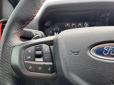 2025 Ford Ranger Raptor SuperCrew 4WD