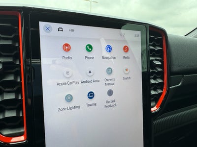 2025 Ford Ranger Raptor SuperCrew 4WD