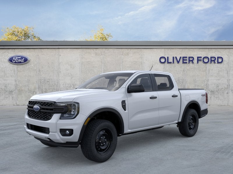 2026 Ford Ranger XL Supercrew 4WD