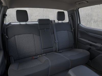 2026 Ford Ranger XL Supercrew 4WD