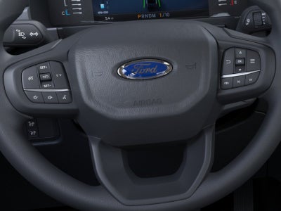 2026 Ford Ranger XL Supercrew 4WD