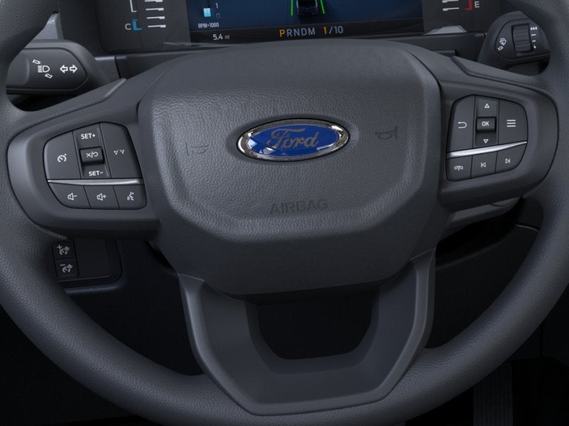 2026 Ford Ranger XL Supercrew 4WD