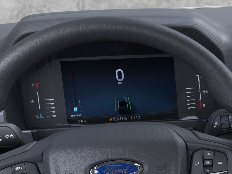 2026 Ford Ranger XL Supercrew 4WD
