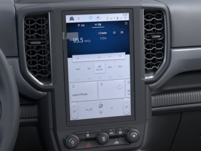 2026 Ford Ranger XL Supercrew 4WD