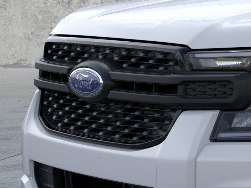2026 Ford Ranger XL Supercrew 4WD