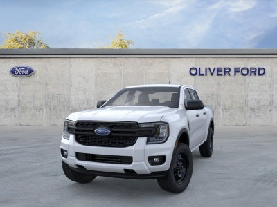 2026 Ford Ranger XL Supercrew 4WD