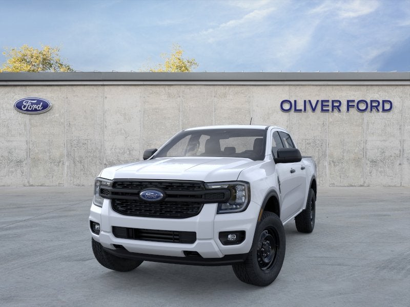 2026 Ford Ranger XL Supercrew 4WD