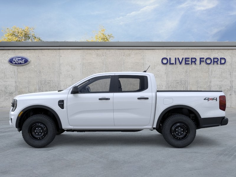 2026 Ford Ranger XL Supercrew 4WD