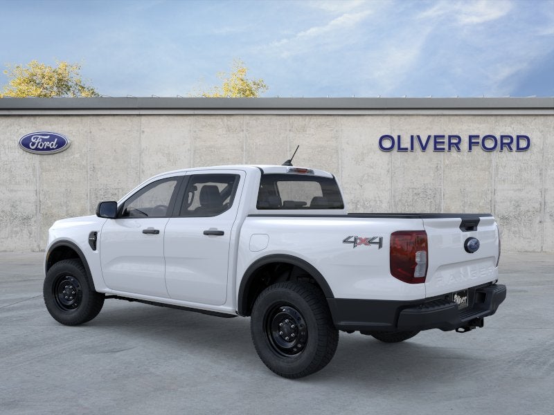 2026 Ford Ranger XL Supercrew 4WD