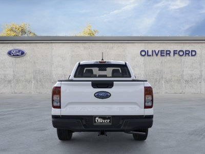 2026 Ford Ranger XL Supercrew 4WD