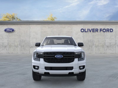 2026 Ford Ranger XL Supercrew 4WD