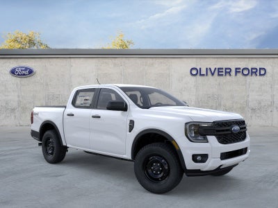 2026 Ford Ranger XL Supercrew 4WD