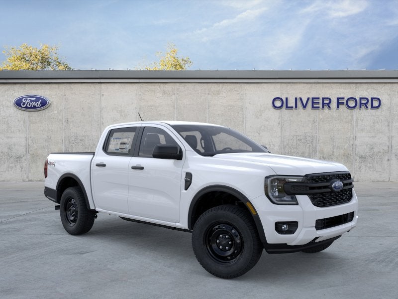 2026 Ford Ranger XL Supercrew 4WD
