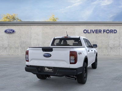 2026 Ford Ranger XL Supercrew 4WD