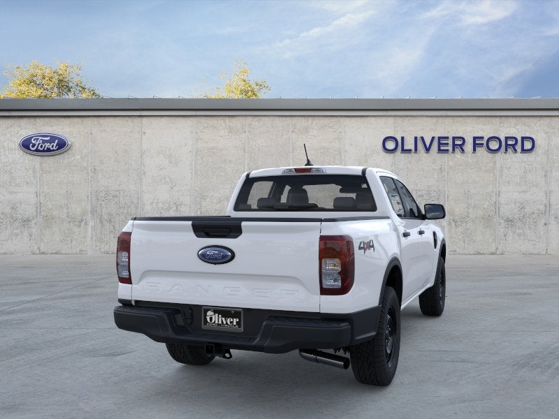 2026 Ford Ranger XL Supercrew 4WD