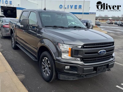 2019 Ford F-150 XLT Supercrew 4WD
