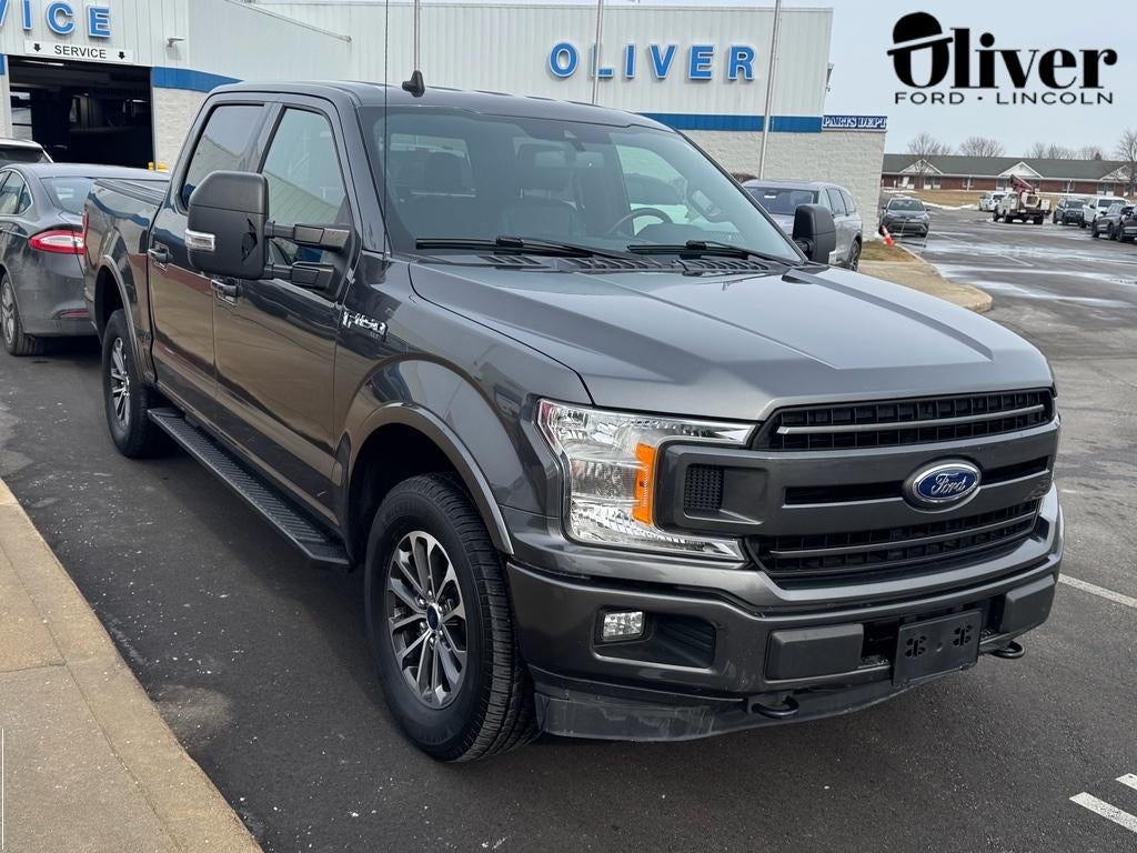 2019 Ford F-150 XLT Supercrew 4WD