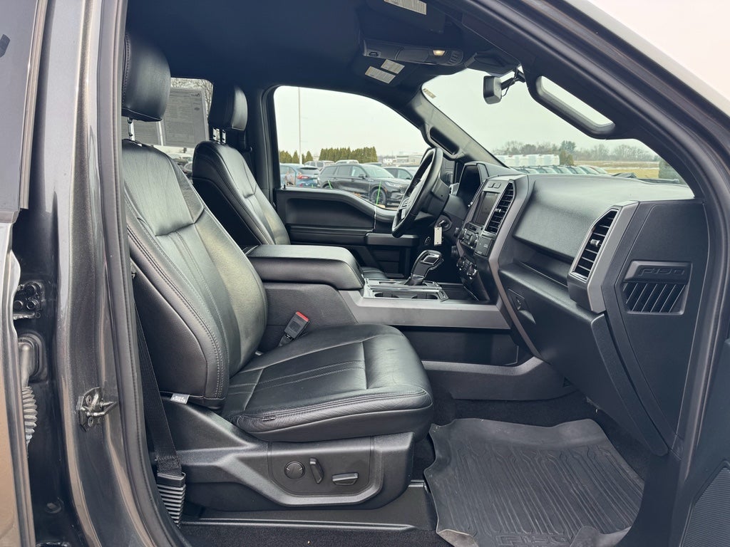 2019 Ford F-150 XLT Supercrew 4WD