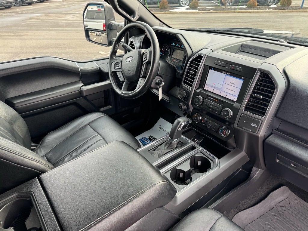 2019 Ford F-150 XLT Supercrew 4WD