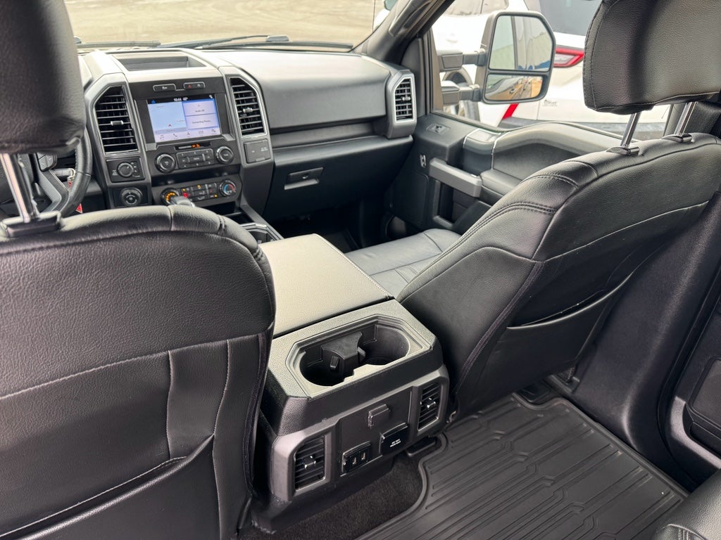 2019 Ford F-150 XLT Supercrew 4WD