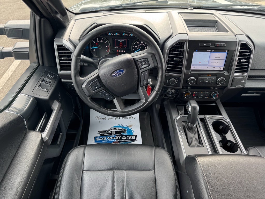 2019 Ford F-150 XLT Supercrew 4WD