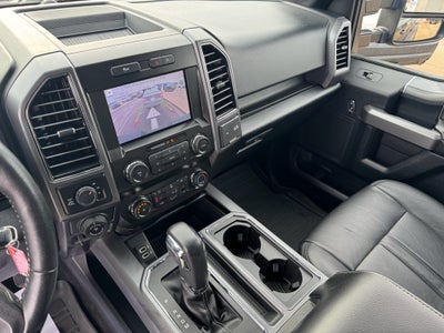 2019 Ford F-150 XLT Supercrew 4WD