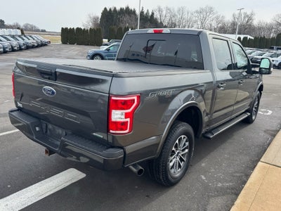 2019 Ford F-150 XLT Supercrew 4WD