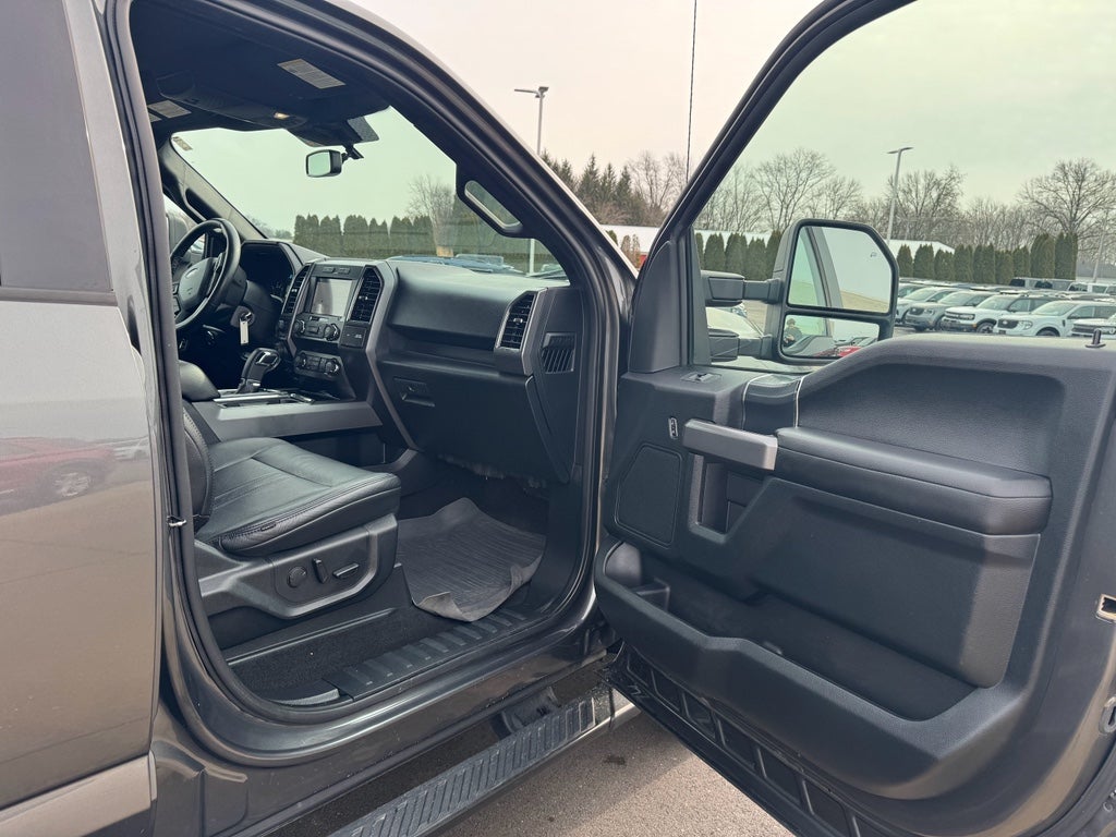 2019 Ford F-150 XLT Supercrew 4WD