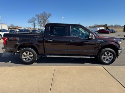 2019 Ford F-150 XLT Supercrew 4WD