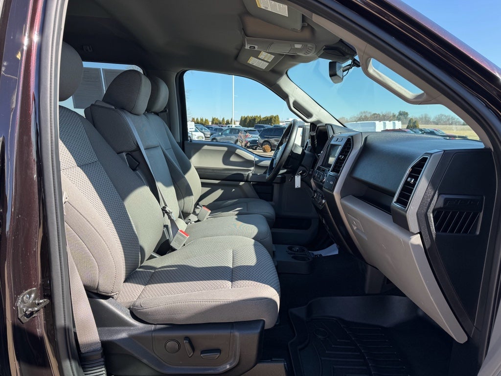 2019 Ford F-150 XLT Supercrew 4WD