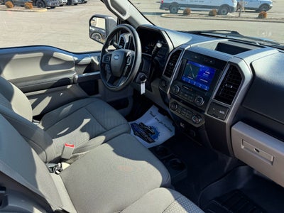2019 Ford F-150 XLT Supercrew 4WD