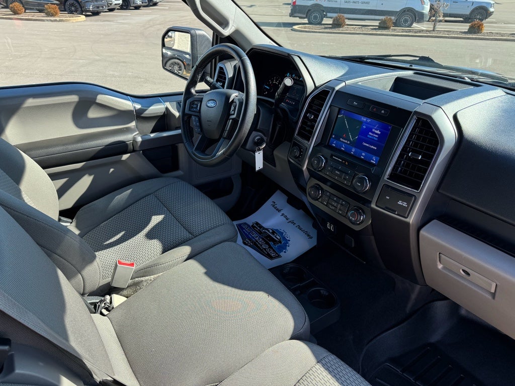 2019 Ford F-150 XLT Supercrew 4WD