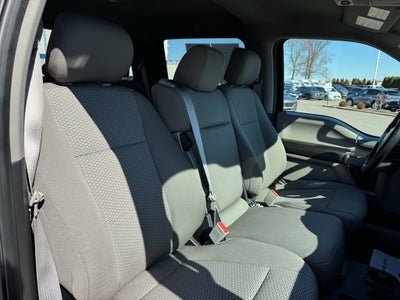 2019 Ford F-150 XLT Supercrew 4WD